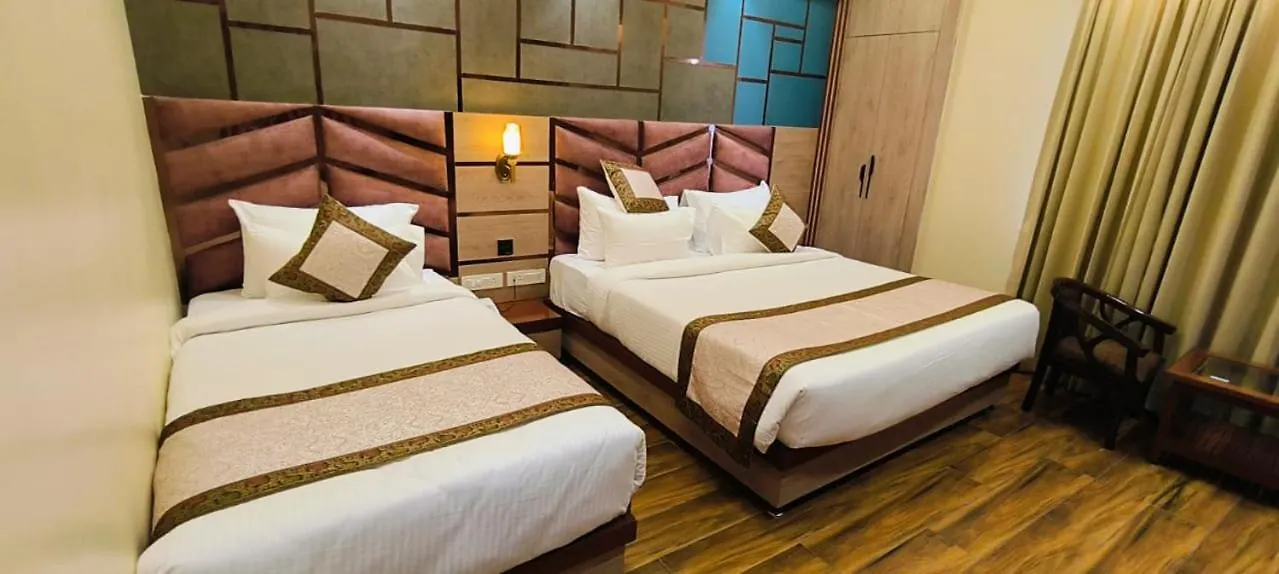 Mantavya Hotel - Near Bhu Campus Varanasi