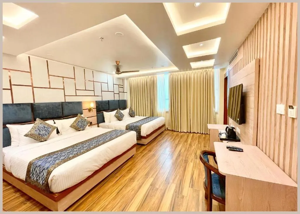 Mantavya Hotel - Near Bhu Campus Varanasi