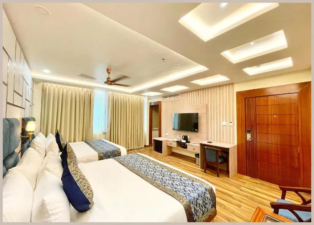 Mantavya Hotel - Near Bhu Campus Varanasi Indien