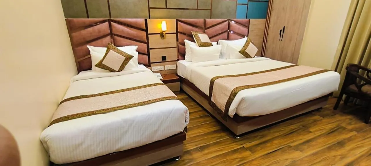 Mantavya Hotel - Near Bhu Campus Βαρανάσι