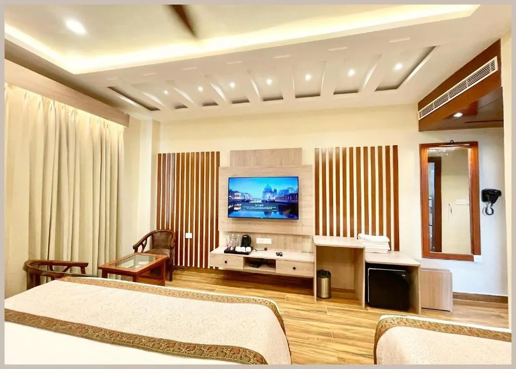 Mantavya Hotel - Near Bhu Campus Βαρανάσι